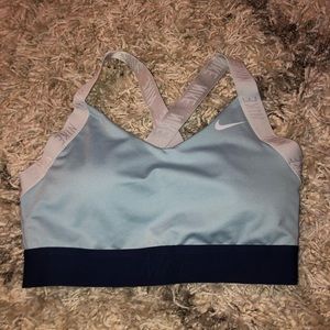 Nike sports bra